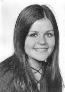 Susanne 17 år