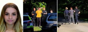 Två anhölls i natt misstänkta för mord