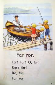 Far ro! Iväg