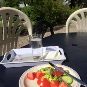 Kvällsmat light