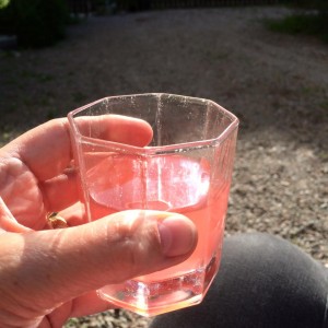 Sommardricka