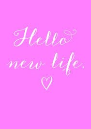 Hallo new life