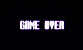 Game over