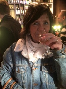 Susanne på Scalateatern 28 nov 2015