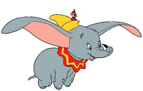 Dumbo flyger