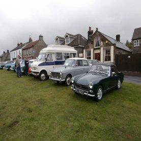 Heartbeat rally