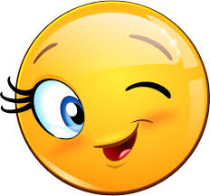 Blinkande smiley