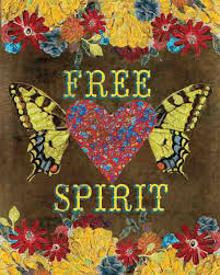 Free spirit