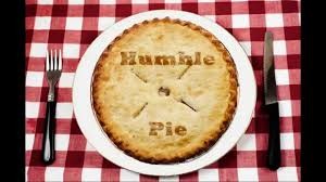 Humble pie