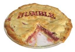 Humble pie ätit