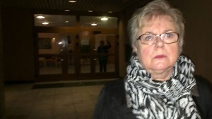 Agneta Bode utröstad!