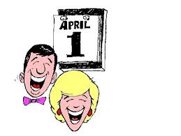 Aprilskämt