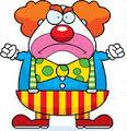 Arg clown