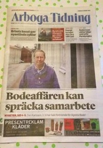 Den som är utan skuld...