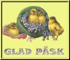 Glad Påsk