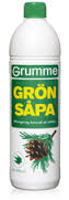 Såpa flaska