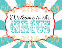 Welcome to the circus