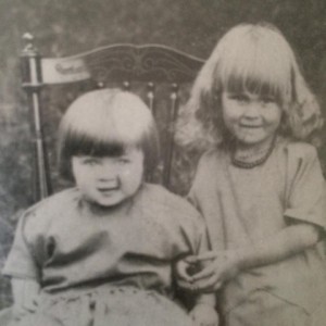 1 Mamma som liten