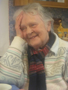 15 Hjördis på Lucia 2010