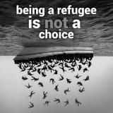 Being a refugee