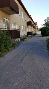 Bild på ett kvarter - Eva Pettersson
