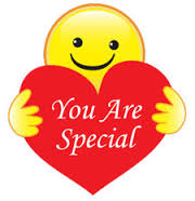 You are special