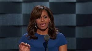 Michella Obama speech