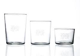 Tre olika glas