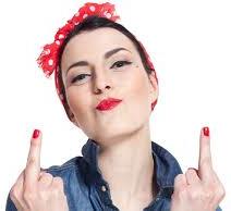 middle-finger